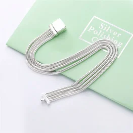 Pandora Reflexions™ Multi Snake Chain Zapestnica - 597943 Pandora Reflexions™ Multi Snake Chain Zapestnica - 597943